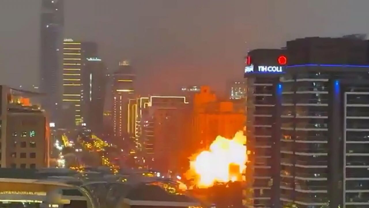 Milyonerlerin sığınağı Dubai'nin sonu mu?