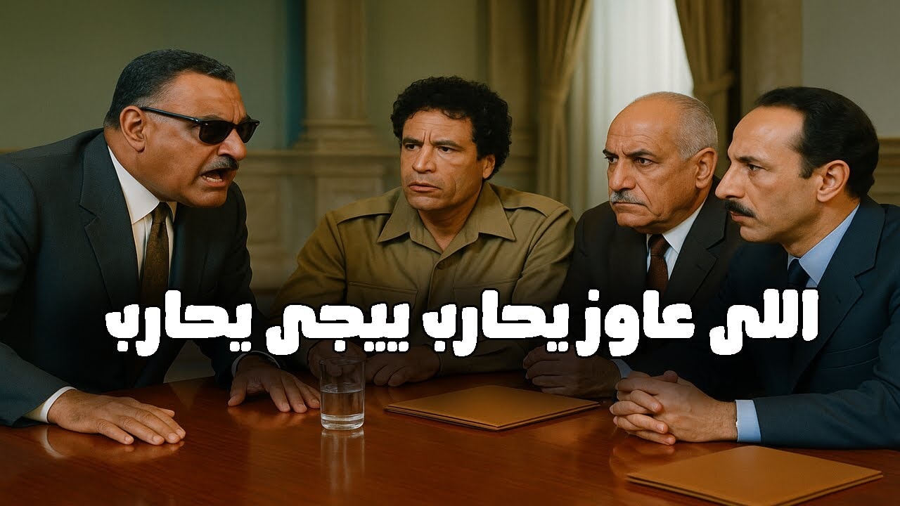 Mısır ve Libya'nın eski liderlerinin ses kaydı milyonlarca izlenme sayısına ulaştı