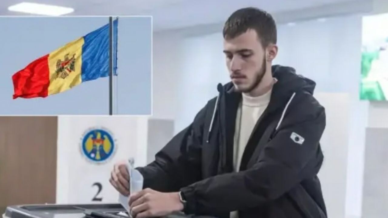 Moldova seçiminde sürpriz yok: Sandu'nun partisi ipi göğüsledi