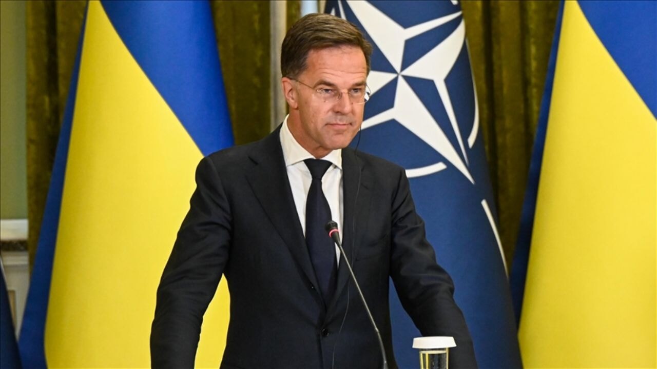 NATO Genel Sekreteri Rutte: 'Ukrayna'ya güvenlik garantilerinde ABD de yer almak istiyor'