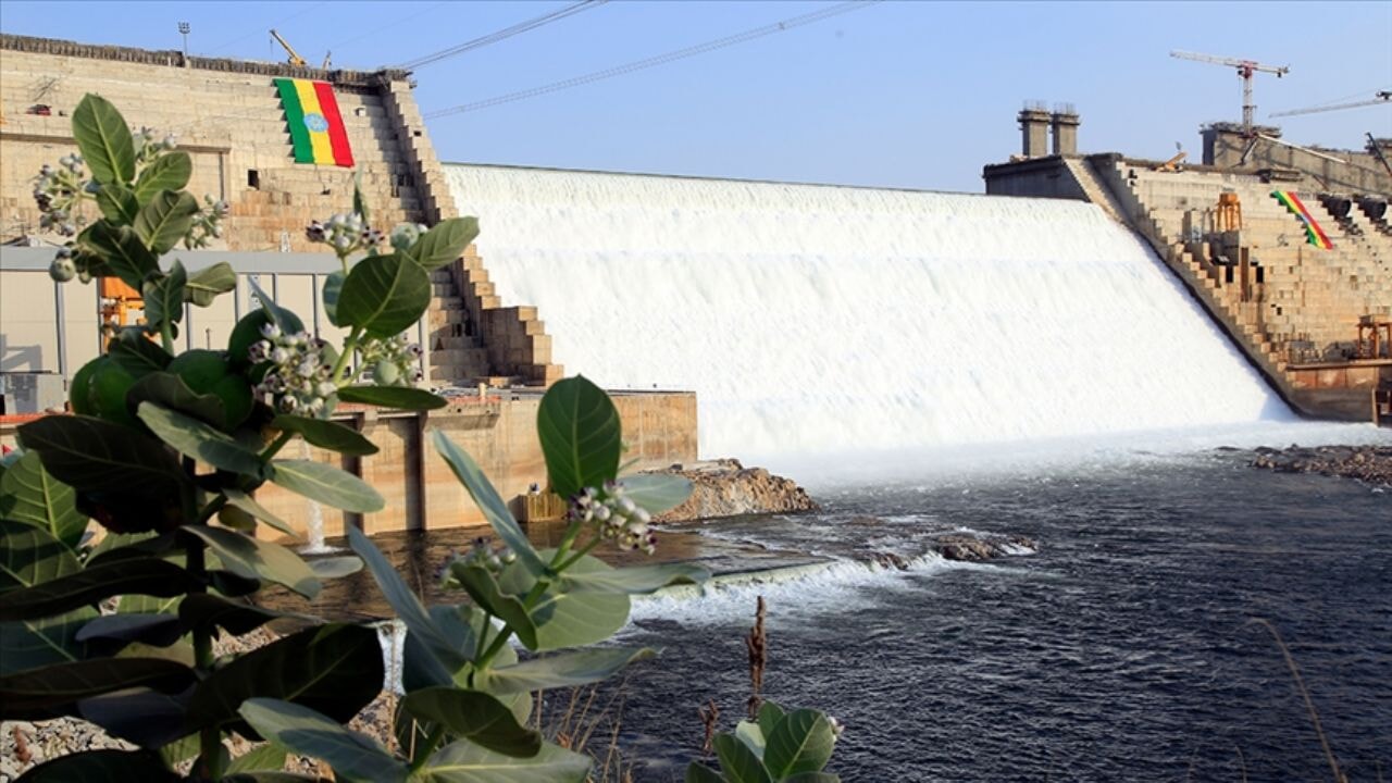 'Nil'in Kaderini Değiştiren Baraj: Etiyopya'dan Tarihi Açılış'