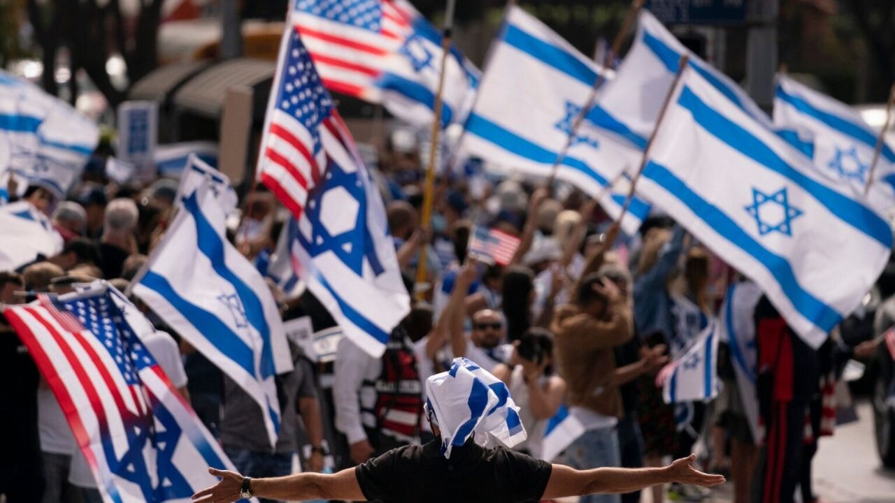 Paramount patronu ve Yahudi milyarderlerden gizli operasyon!