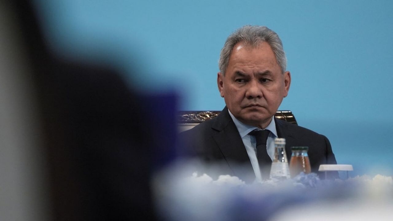 Rusya'da Şoygu'ya 'vazolu suikast' iddiası