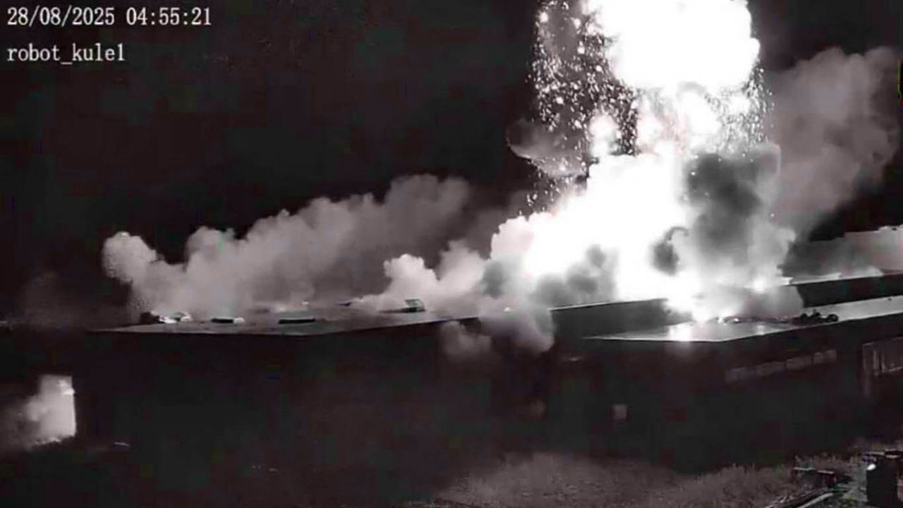 Rusya'dan Bayraktar fabrikasına saldırı: Kiev'de en az 18 ölü