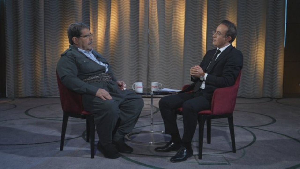 Salih Müslim: 'Türkiye ile Doğrudan Görüşmelerimiz Oluyor, Umutlarımız Büyük'