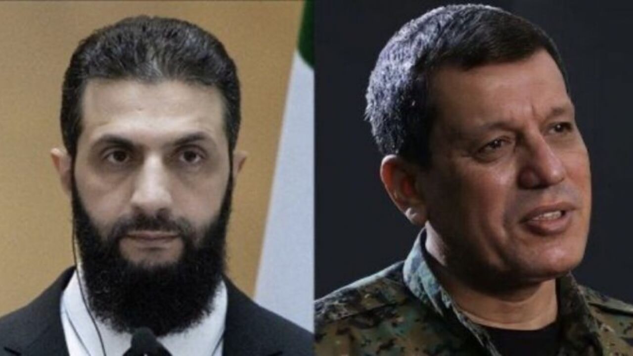 Suriye'de tarihi dönüş!