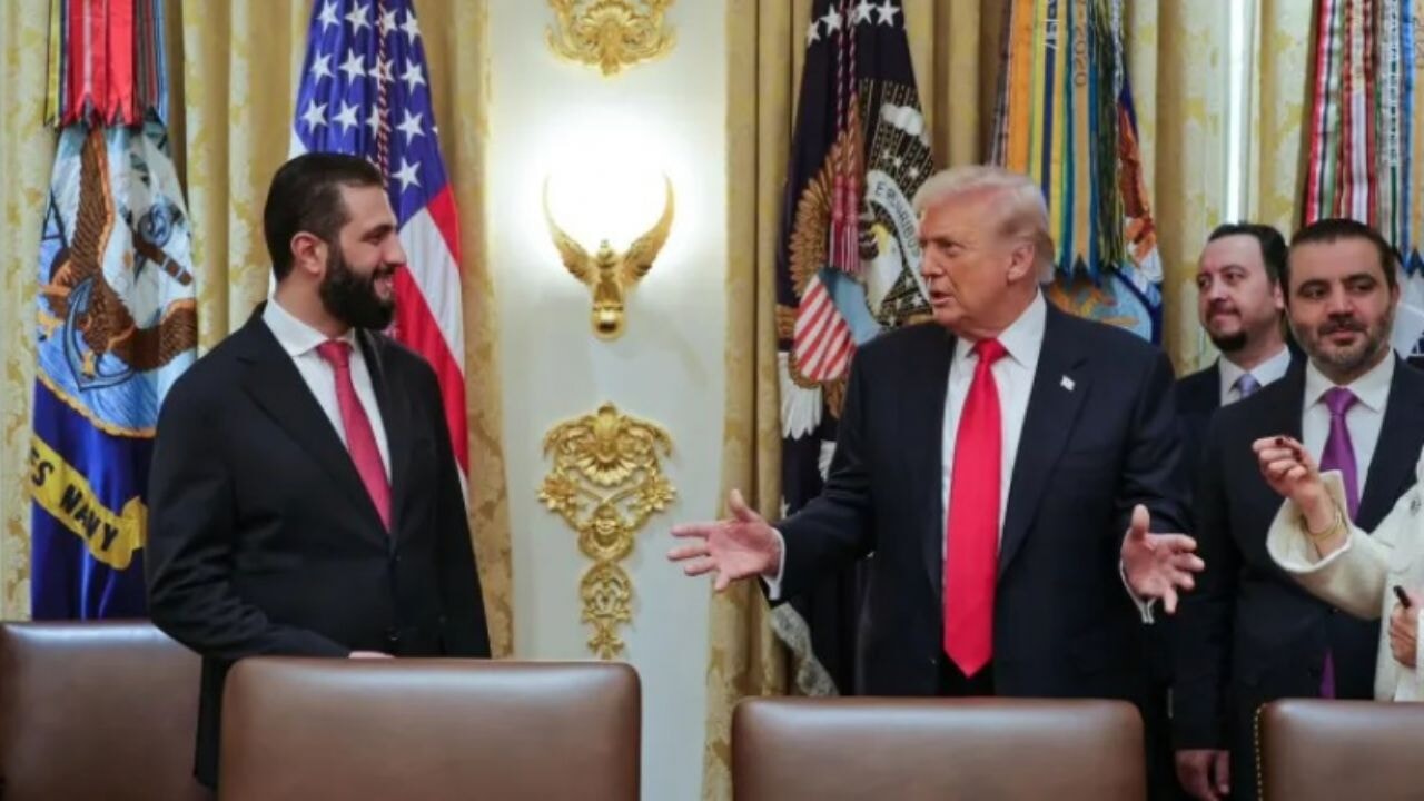 Suriye İran-Rusya ekseninden Batıya mı kayıyor?