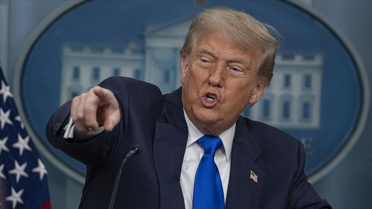 Trump: Çin'in ABD'ye Karşı Koalisyon Kurmasına İhtimal Vermiyorum