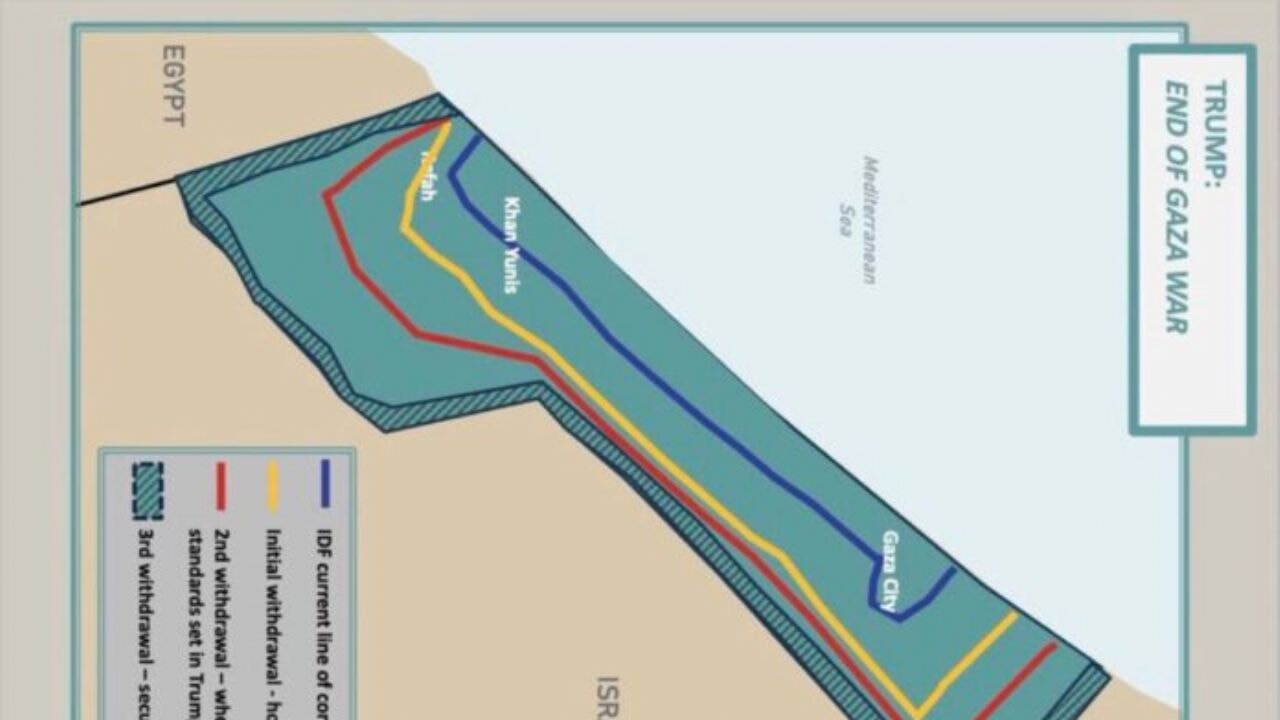 Trump'ın Gazze Planına Küresel Destek: 'Gerçek Bir Barış Şansı'