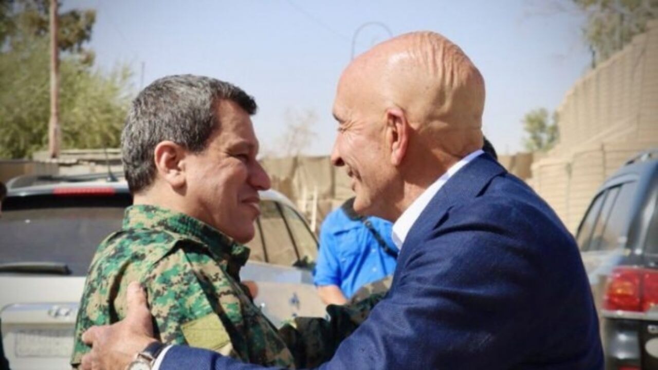 Trump'ın özel temsilcisinden kritik Haseki ziyareti