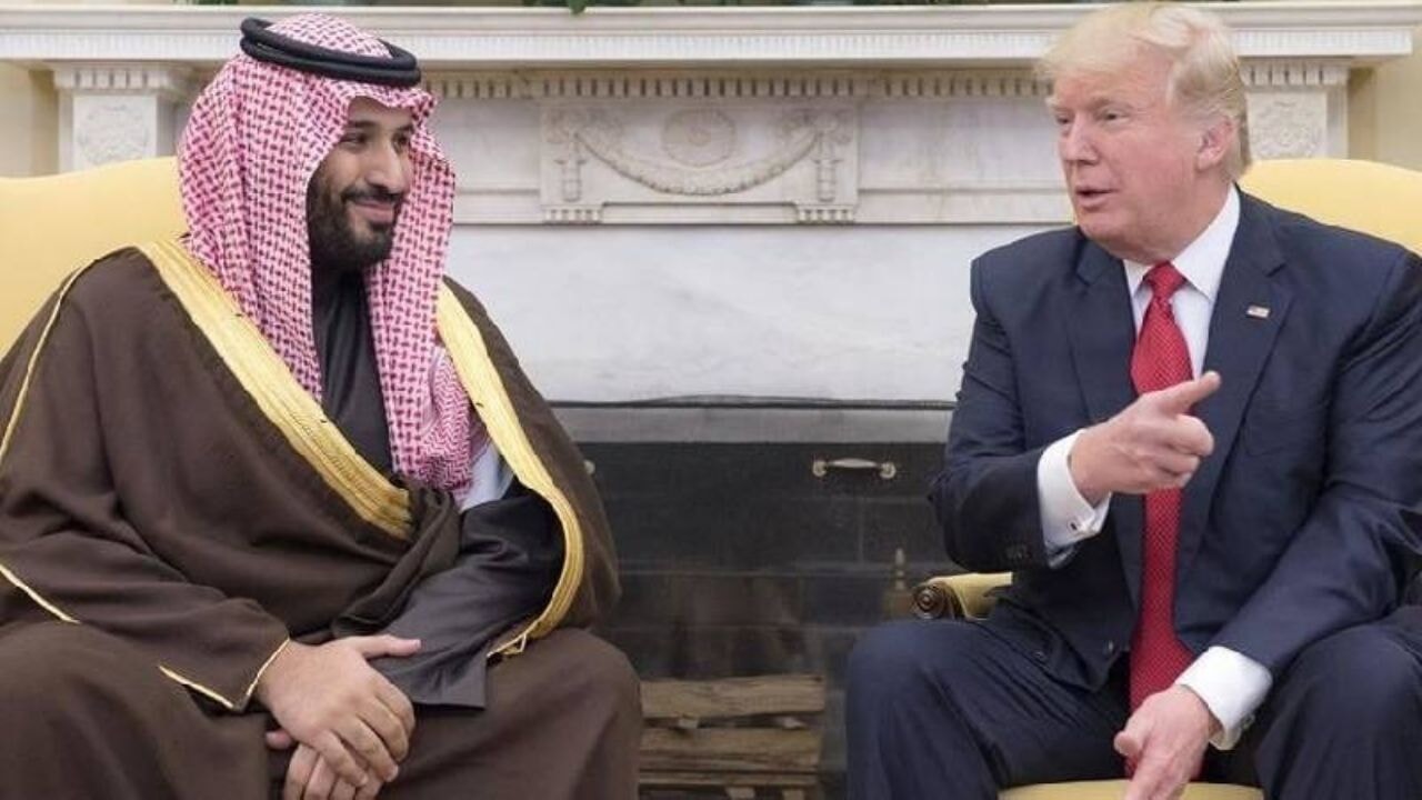 Trump, MBS'ten Gazze Savaşı sonrası İsrail'le normalleşme bekliyor