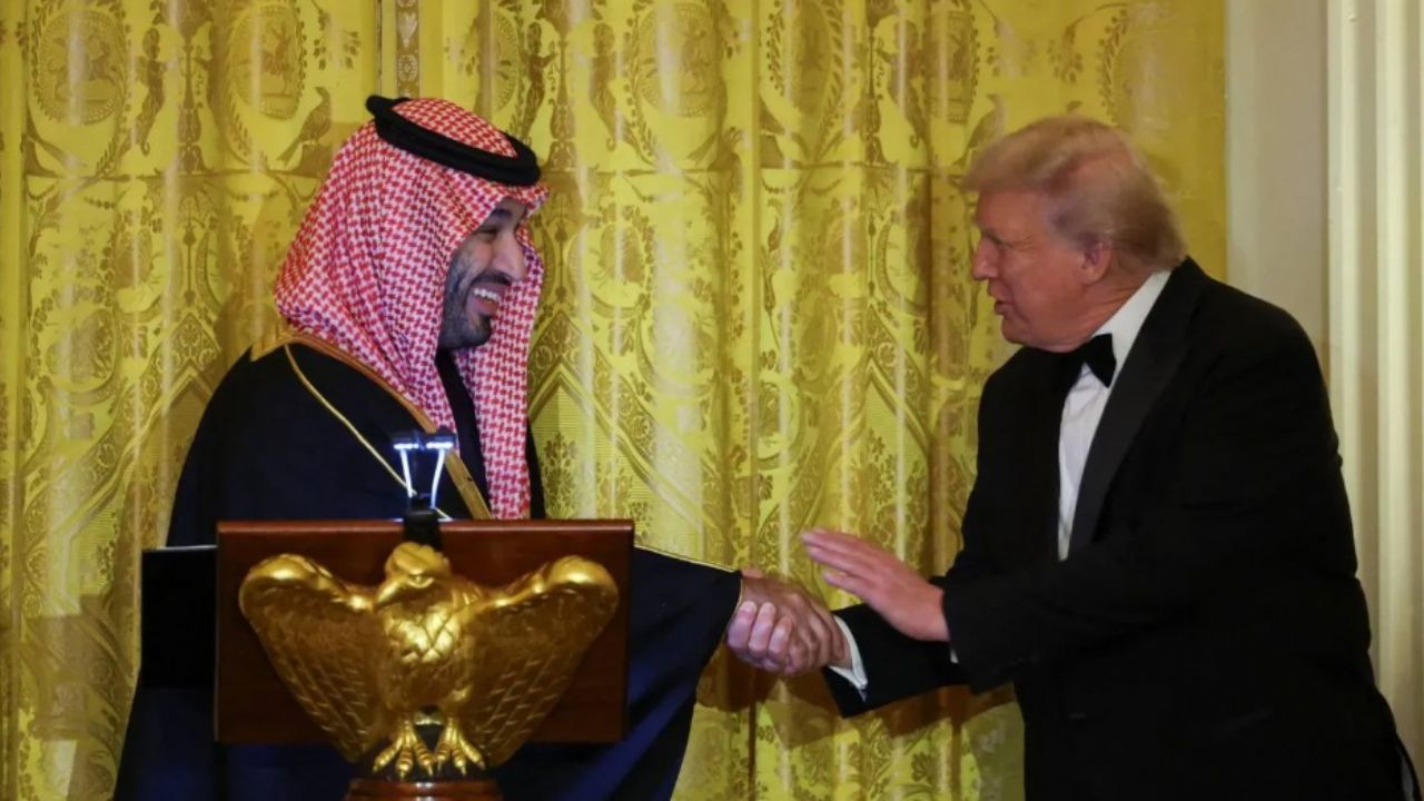 Trump, Suudi Arabistan'ı NATO dışı önemli müttefik ilan etti