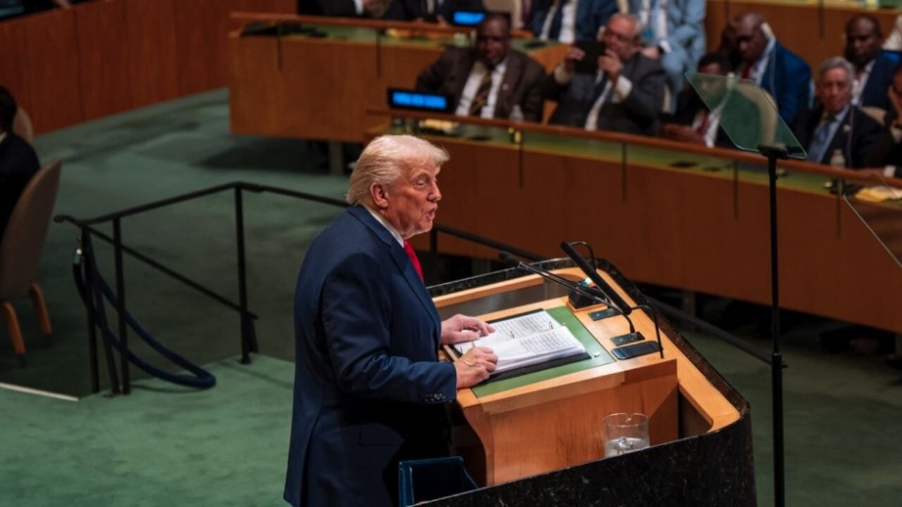 Trump'tan BM'de sert çıkışlar, Erdoğan'dan yanıt: Savaşları bitiremedi