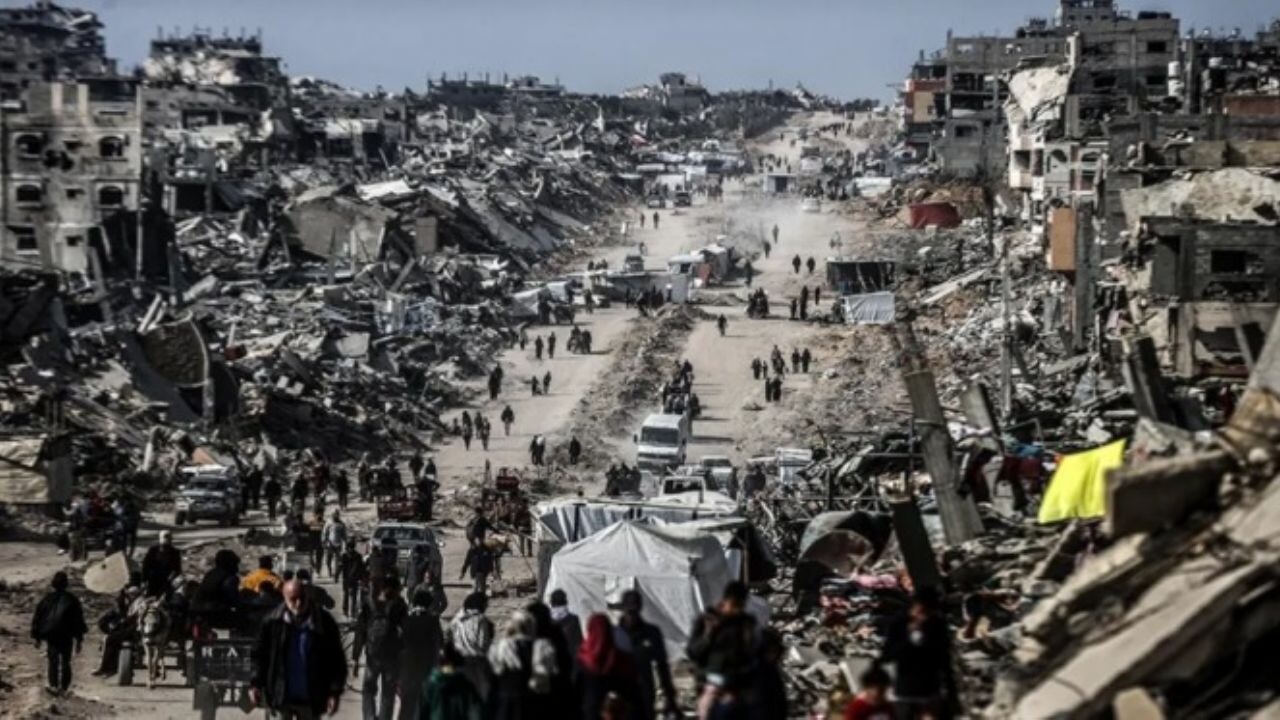 Trump'tan Gazze için 'barış ve esir değişimi' planı: 21 maddelik teklif ortaya çıktı