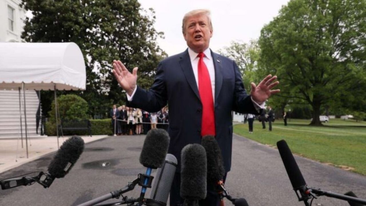 Trump'tan Şaşırtan Çıkış: 'Otizme Çözüm Buldum, Yarın Açıklayacağım'