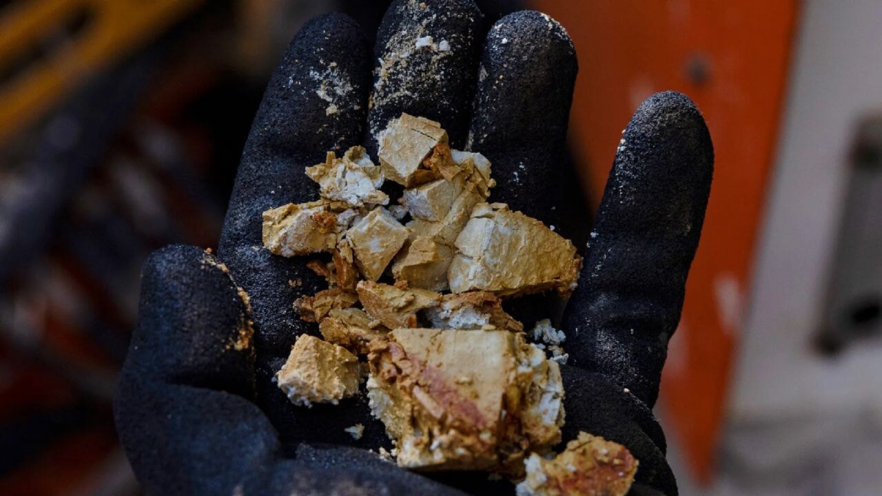 Türkiye, nadir toprak elementlerinin keşfi sonrası hangi ülke ile anlaşacak?