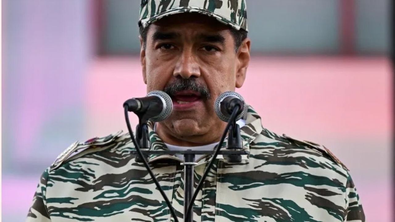 Venezuela'dan Sert Hamle: 15 Bin Asker Sınıra