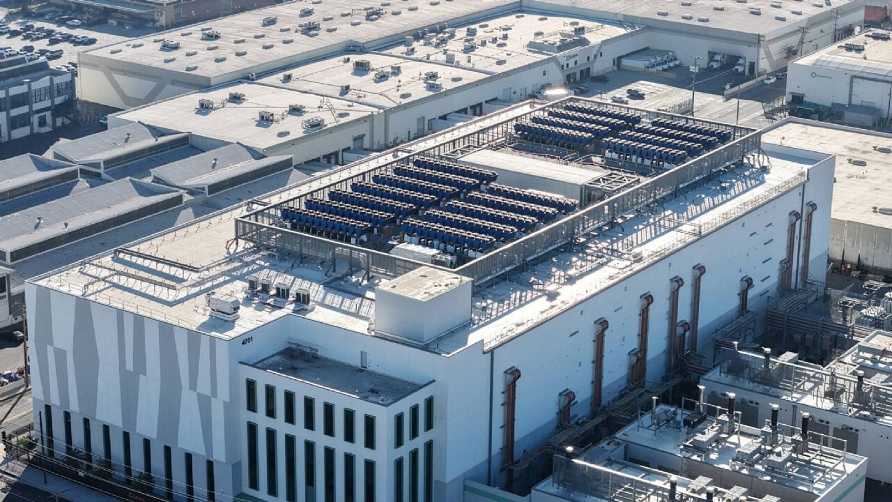 Yapay zeka veri merkezleri elektrik şebekesini nasıl etkiliyor?