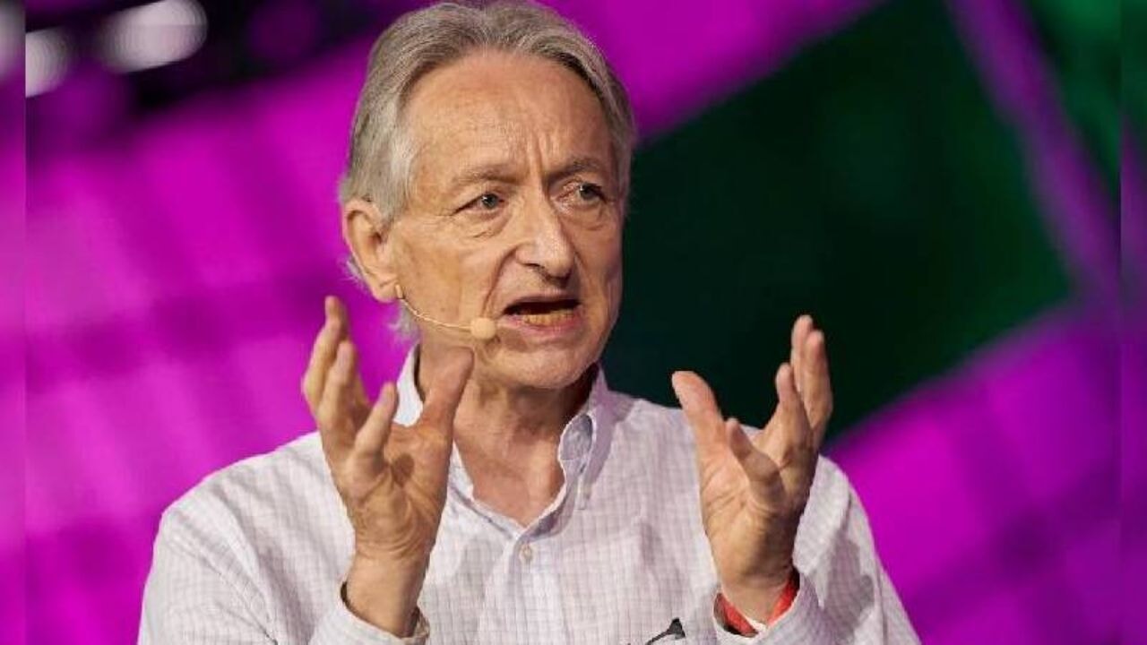 Yapay zekanın babası: 'Ya eğitin ya kurtulun'