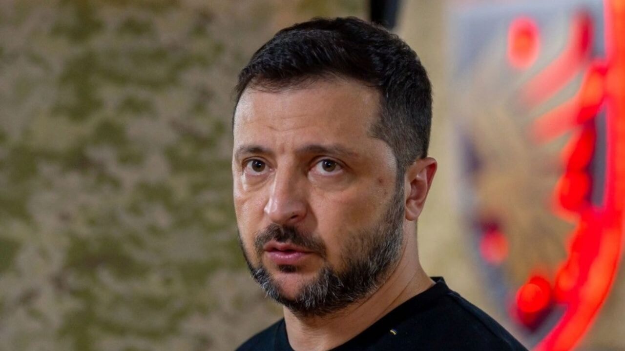 Zelenskiy: 'Rusya ile barış için her şey hazır, baskı artmalı'