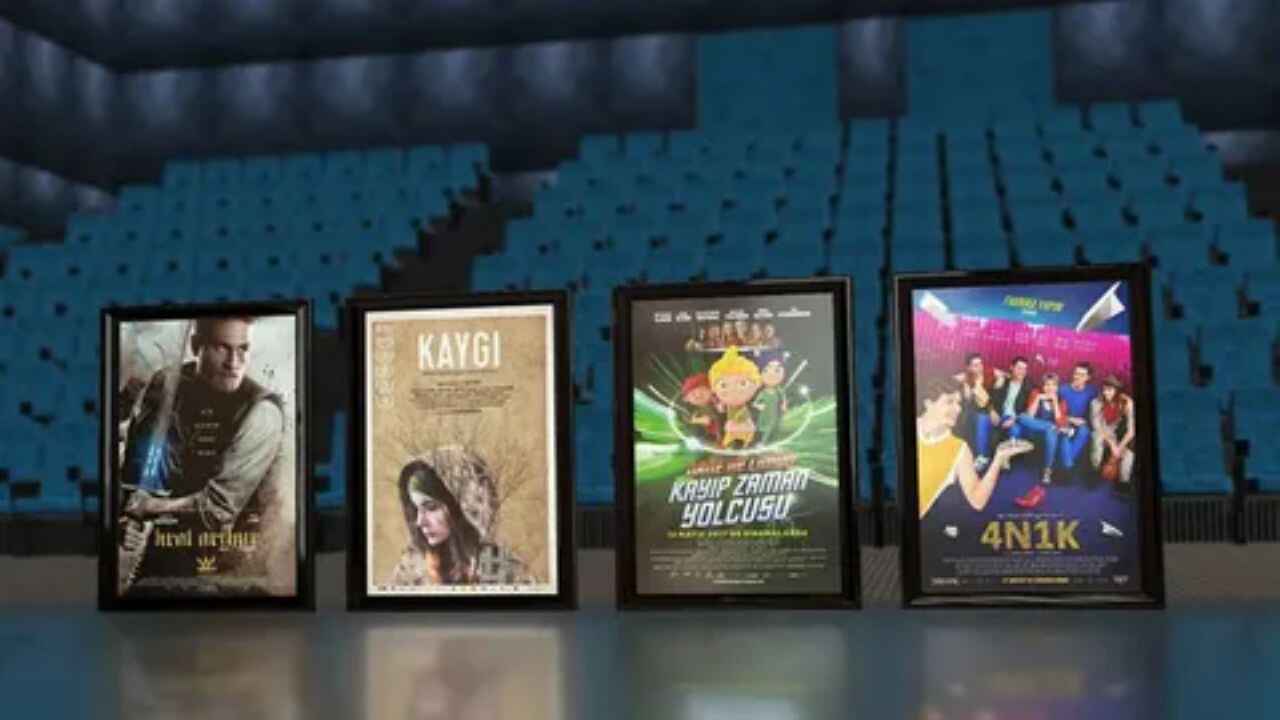 9 yeni film vizyona girecek! Hangi yapımlar izleyicilerle buluşuyor?