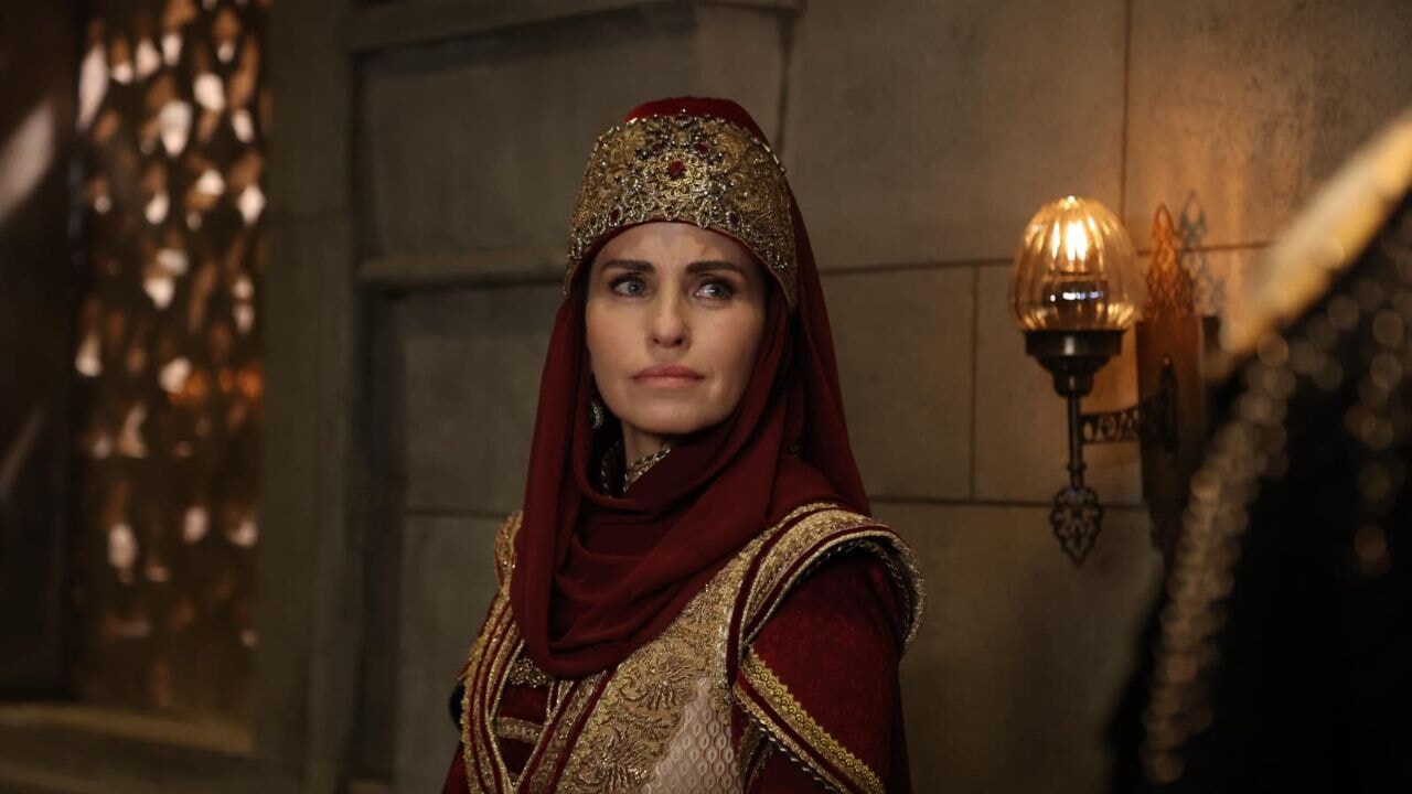 Aslı Tandoğan, Mehmed: Fetihler Sultanı kadrosuna dâhil oluyor