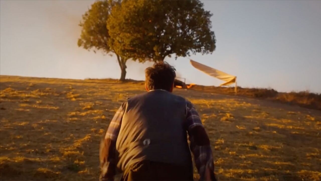 'Buğday Tanesi' filmi Londra Uluslararası Film Festivali'nde ödül aldı!