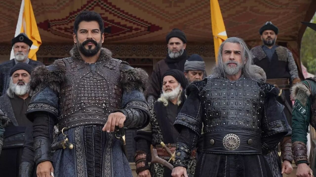 Burak Özçivit Kuruluş Osman'dan ayrılıyor, yerine o isim geliyor