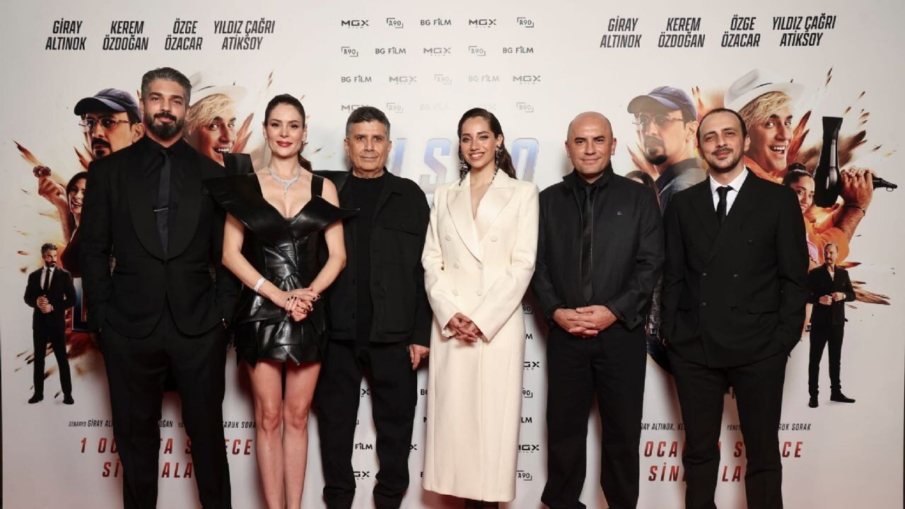 'D.I.S.C.O.' 1 Ocak'ta Sinemalarda