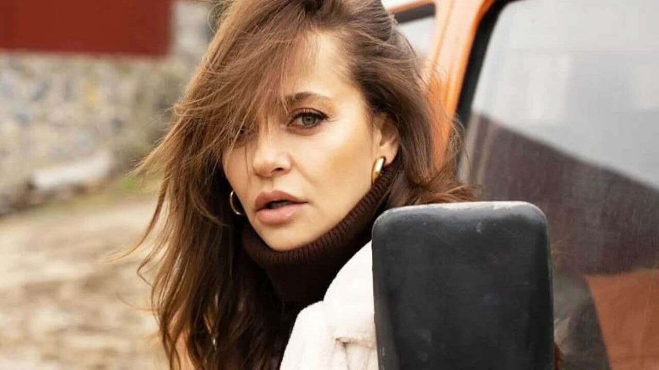 Didem Balçın'ın setteki kazası! Sağlık durumu nasıl?