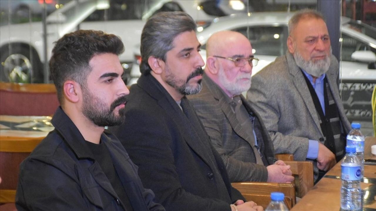 Kerküklü Türkmenlerden ilk dizi: 'KOD'