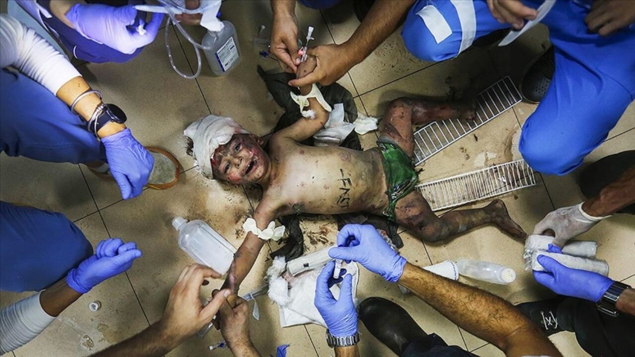 Korkak BBC'nin yayınlamadığı Gazze belgeseliyle ilgili cesur karar