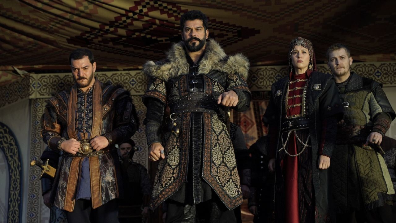 Kuruluş Osman 177. bölüm ne zaman? Kuruluş Osman 177.bölüm tek parça izle