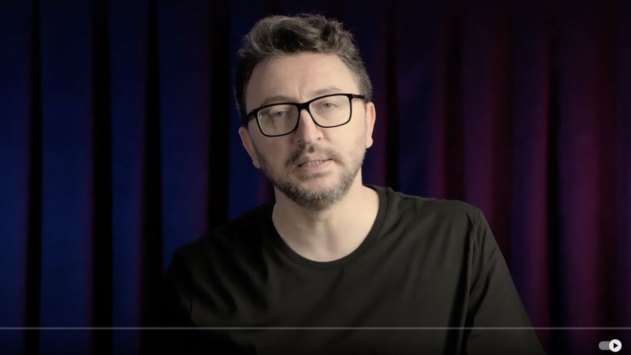 Murat Soner - Şakir Paşa Ailesi: Mucizeler ve Skandallar eleştirisi | Kayınpeder ve gelin aşkı videosu