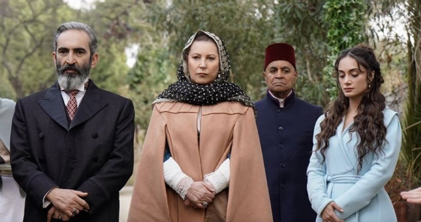 Şakir Paşa Ailesi 5. bölüm izle tek parça | İsmet Hanım gerçekleri öğrendi mi?