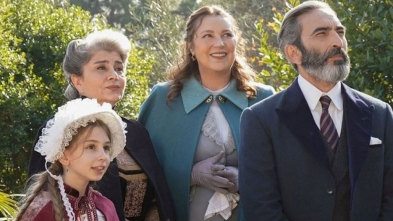Şakir Paşa Ailesi dizisine büyük darbe! Tüm bölümler silindi