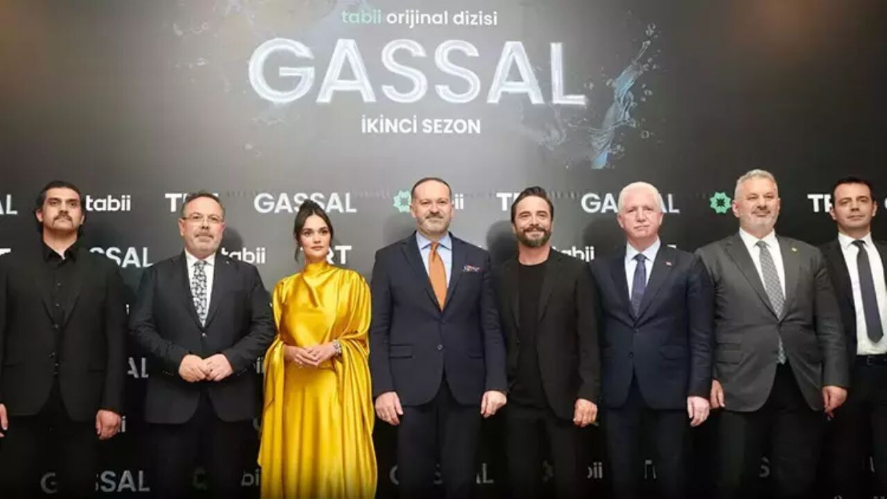 Tabii Gassal 2. sezon full izle