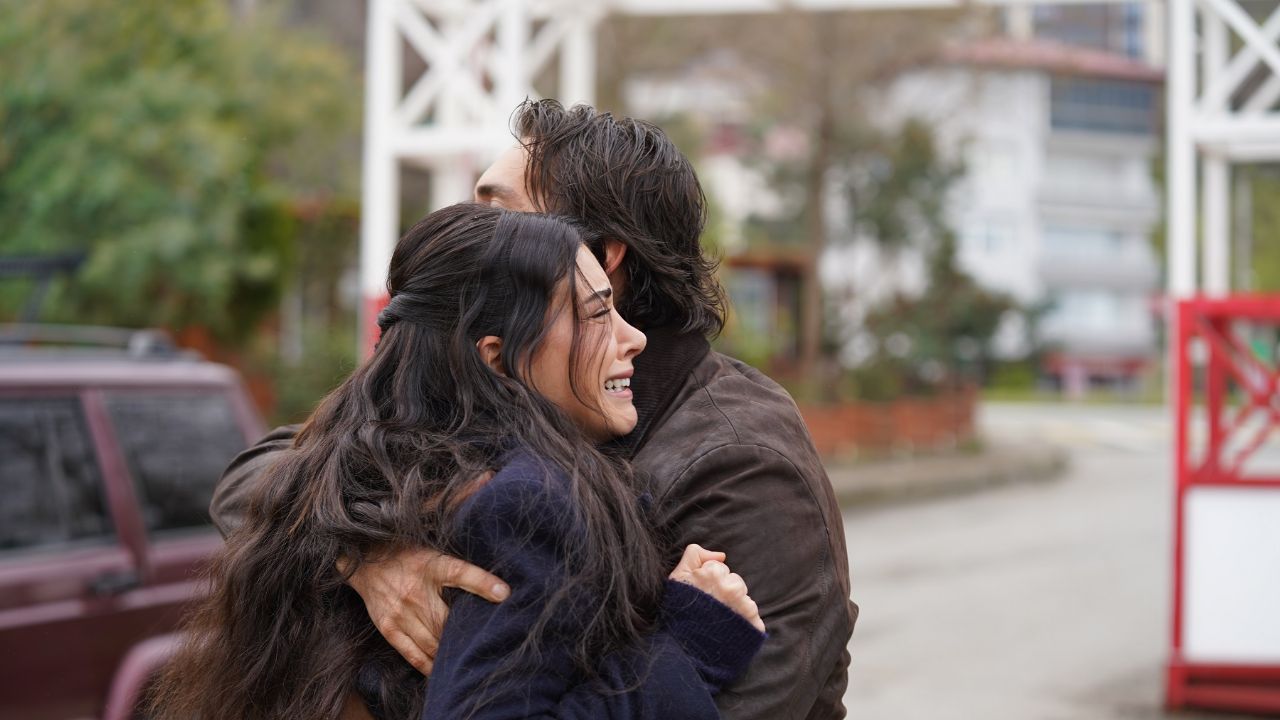 'Taşacak bu deniz'... Esme artık özgür!