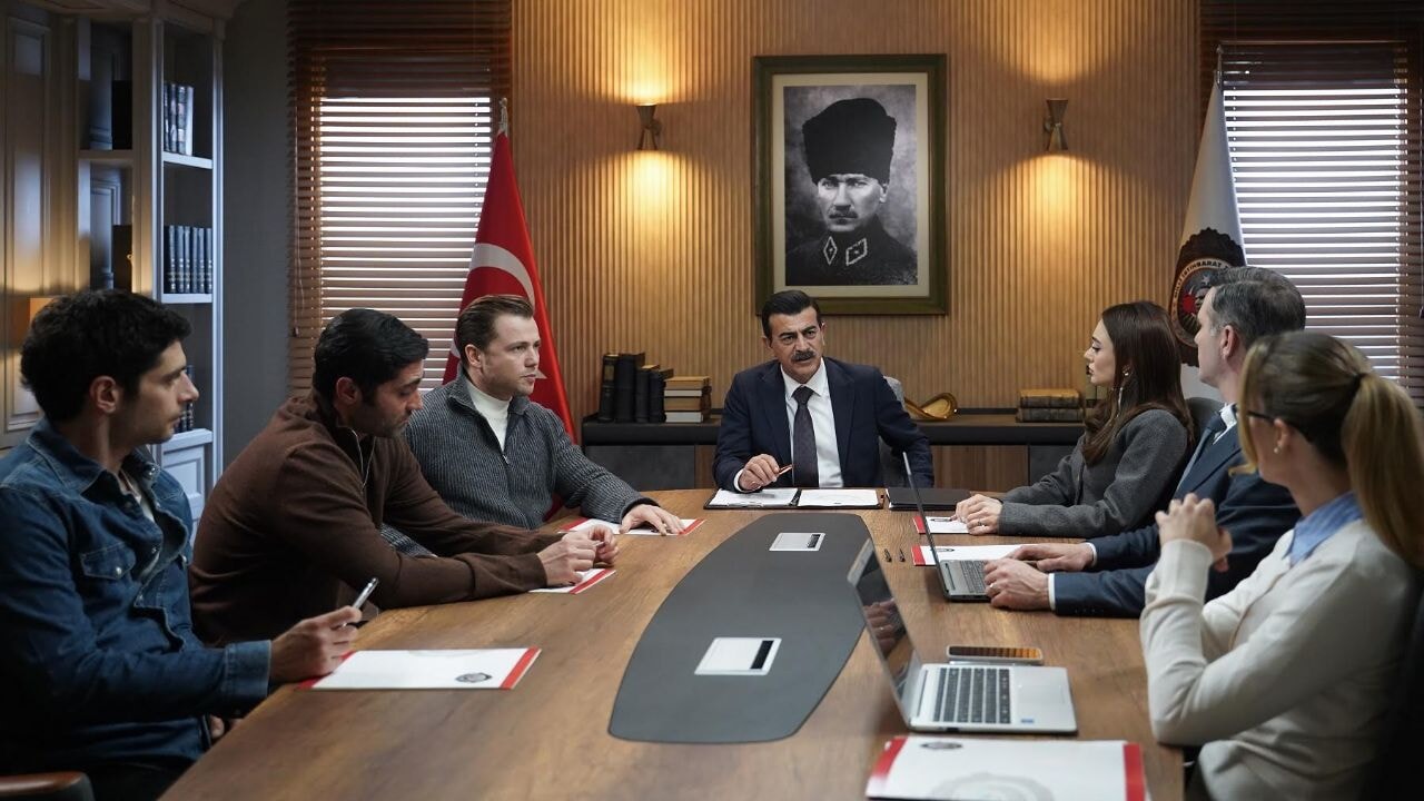 'TEŞKİLAT' Teşkilat her zaman kazanır…