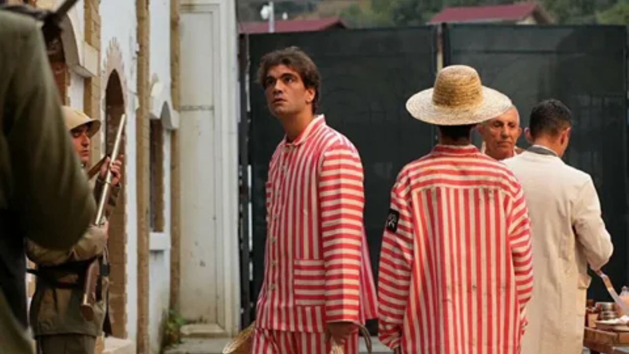 TRT'den tarih kokan dizi: 'Polis Cemil' ile Şeytan Adası'na yolculuk