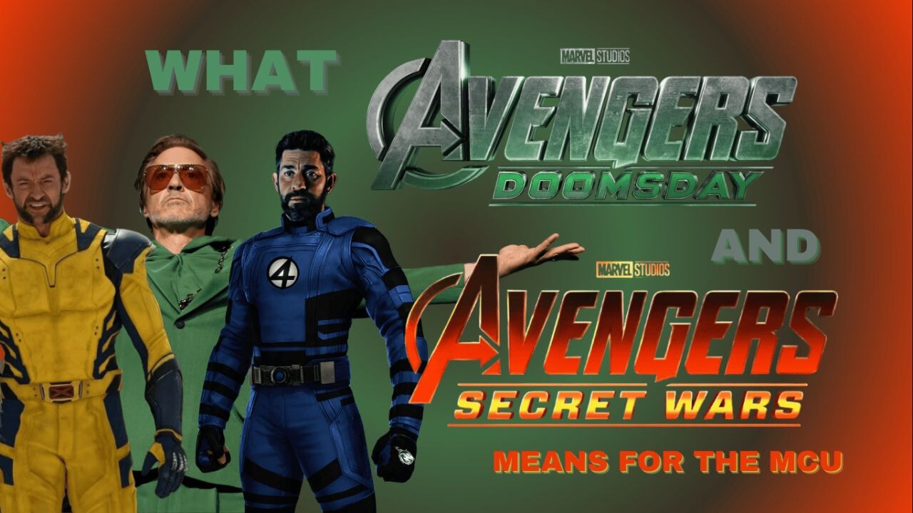Yeni Avengers filmleri 'Doomsday' ve 'Secret Wars' ertelendi
