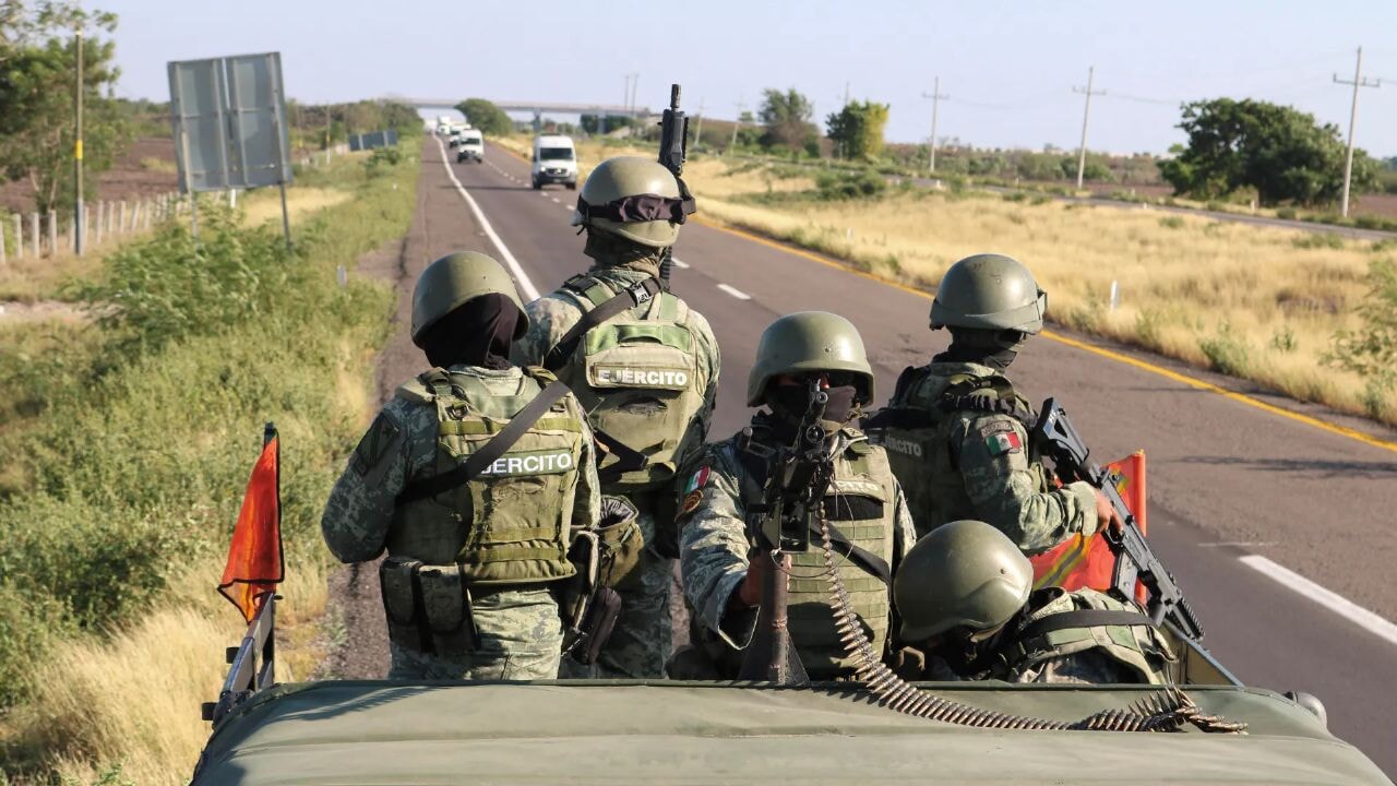 17 ülke ile Amerika Kartel Karşıtı Koalisyonu ilan edildi