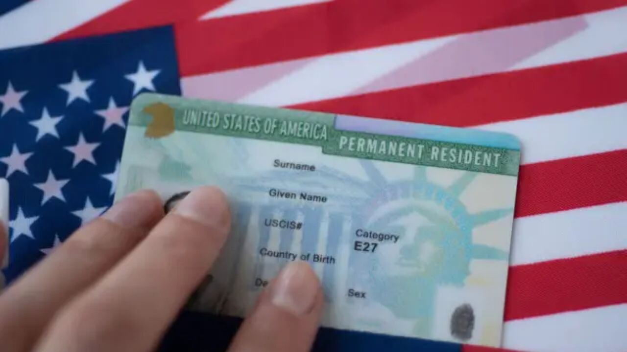 19 ülkeden Green Card sahiplerine yeni inceleme