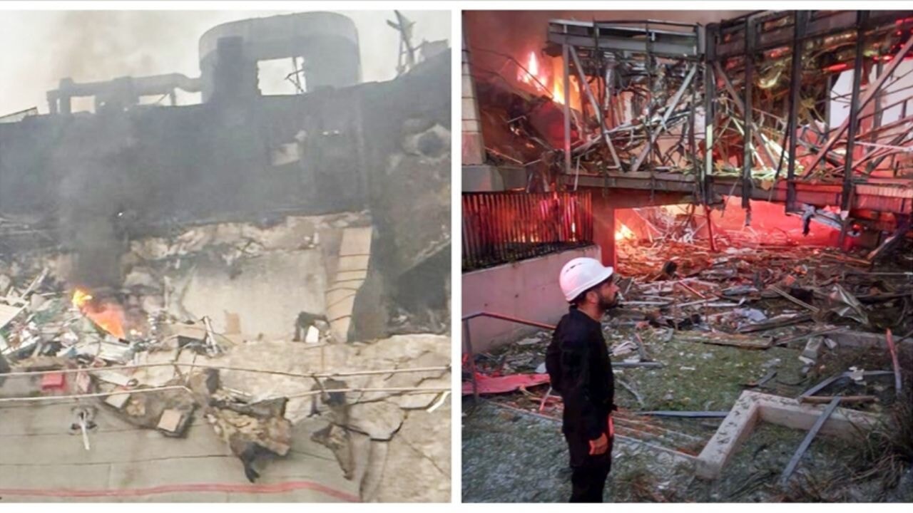 21 ülkeden ateşkes çağrısı