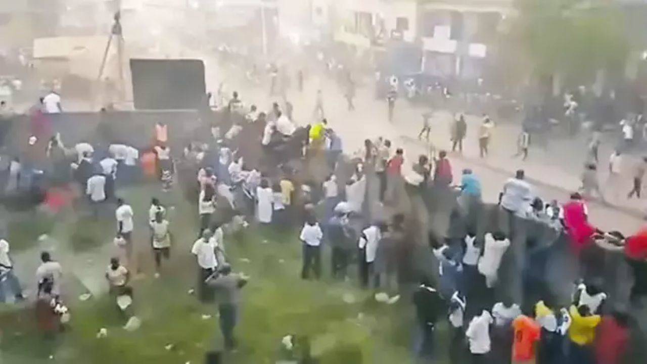 56 kişi hayatını kaybetti