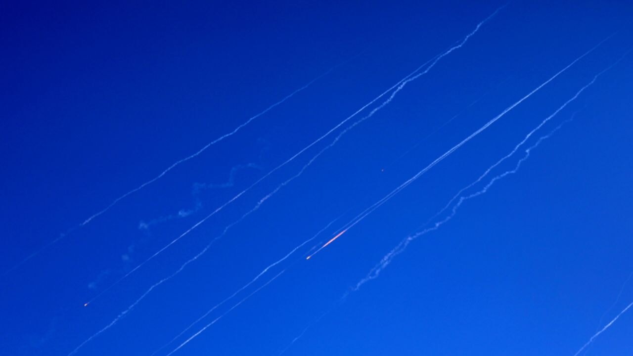 7. gün: İsrail'de 'hava durumu'