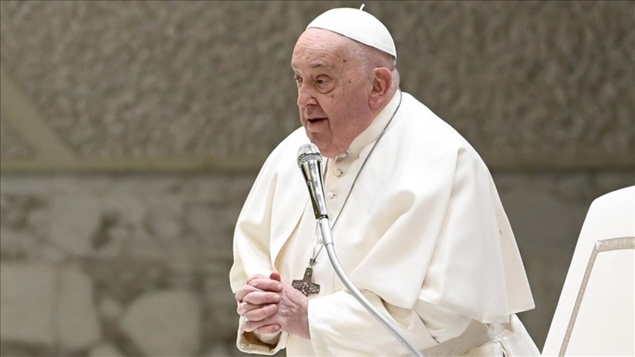 88 yaşındaki Papa'nın hastane süreci: Kritik saatler yaşanıyor