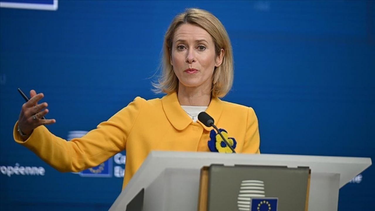 AB: ABD ile savaş başlatmaya niyetimiz yok