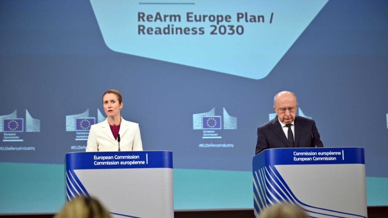 AB'de büyük değişim: 2030 stratejisi açıklandı! 'ABD'ye mecbur değiliz…'