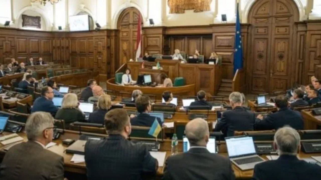 AB'de ilk! Letonya, İstanbul Sözleşmesi'nden çekildi!